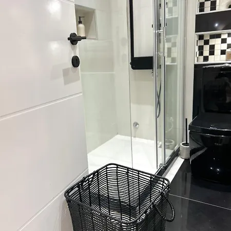 Japandi Apartment Nis