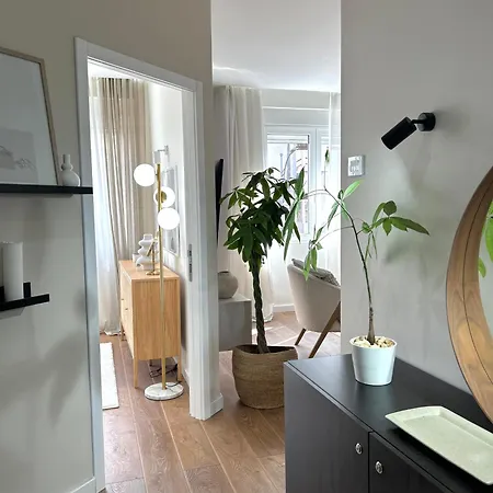 Apartment Japandi Nis