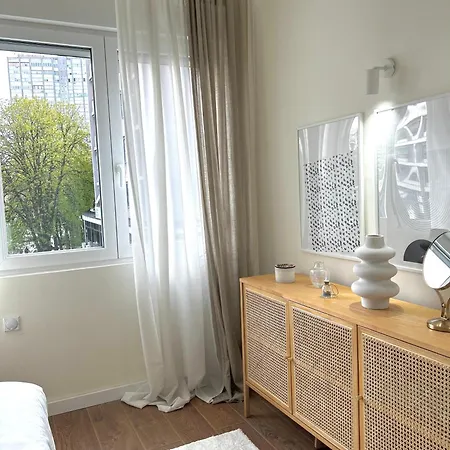 Apartment Japandi *