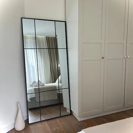 Japandi Apartment Nis