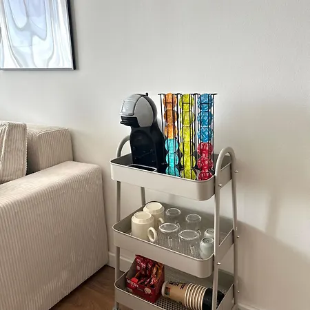 Japandi Apartment *
