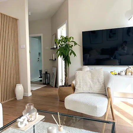 Japandi Apartment