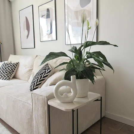 Apartment Japandi Nis