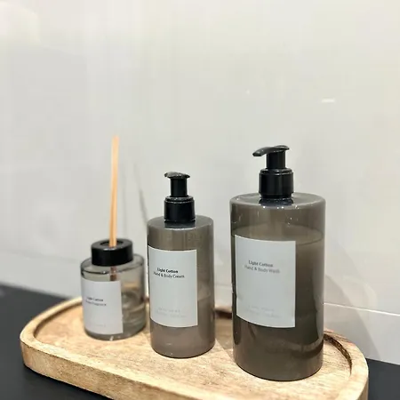 Japandi Apartment Ni