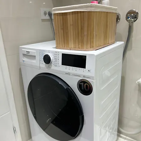 Apartment Japandi Nis