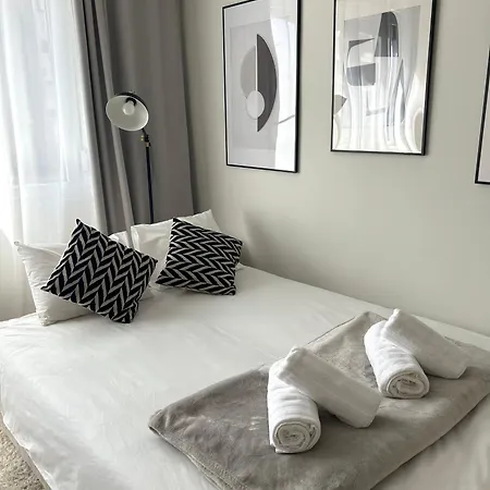 Apartment Japandi Nis